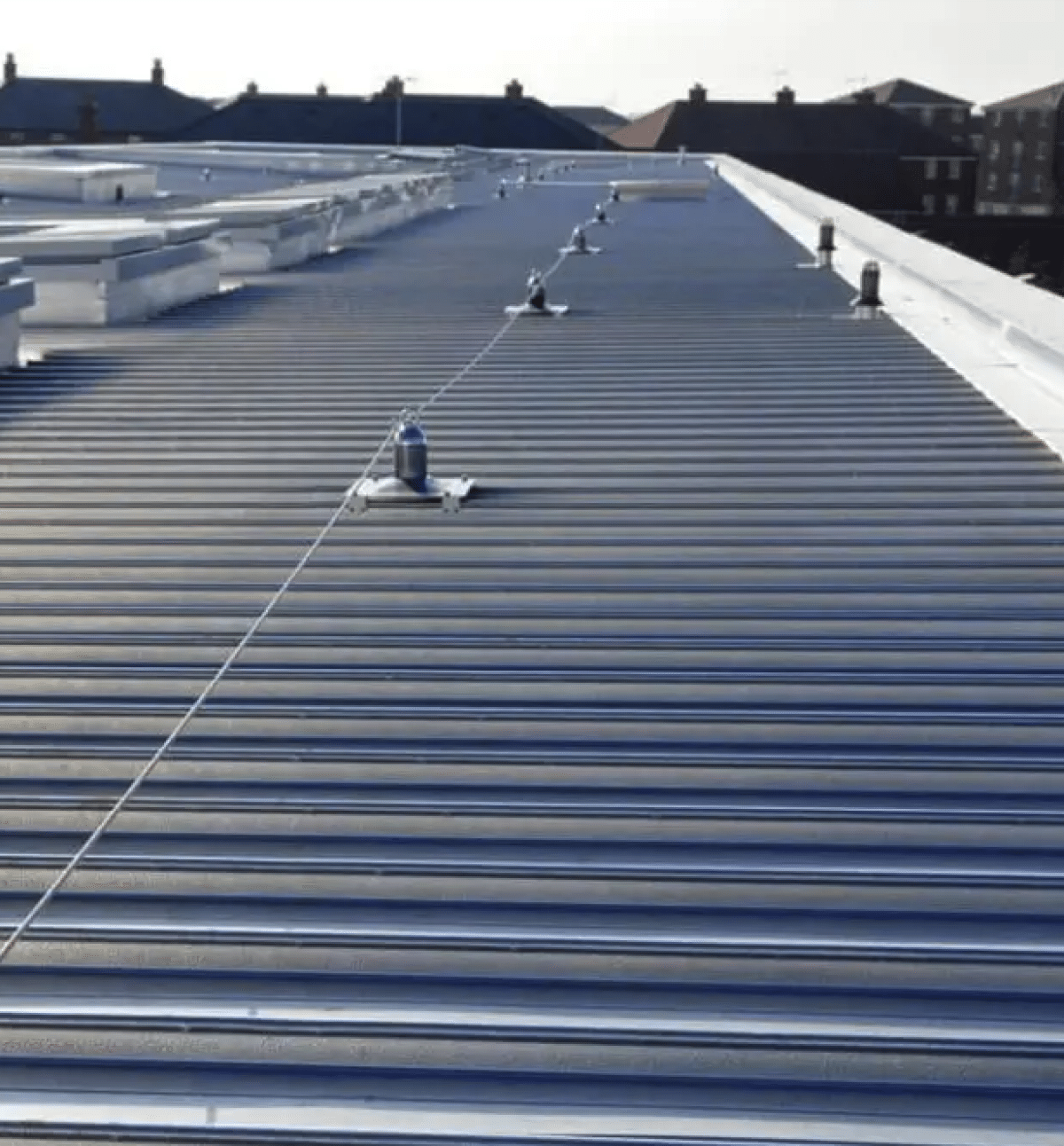 Commercial Roof Repair Near Me, Commercial Roofing Company