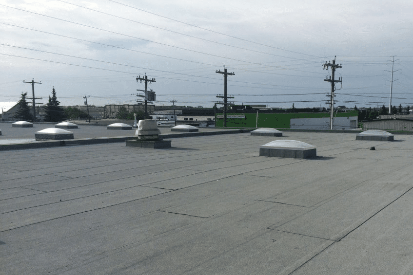 flat-roof