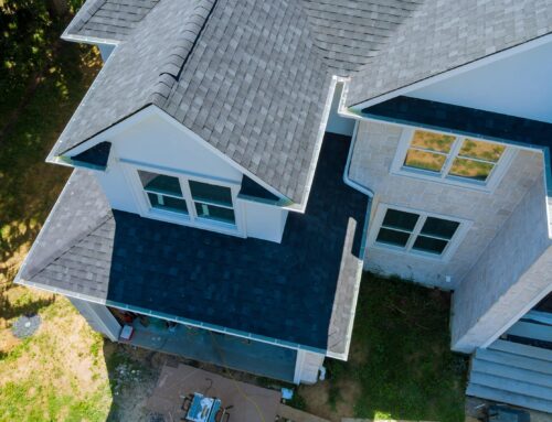 Spring Roof Inspection Benefits