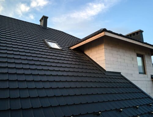 The Beauty and Durability of Slate Roofing