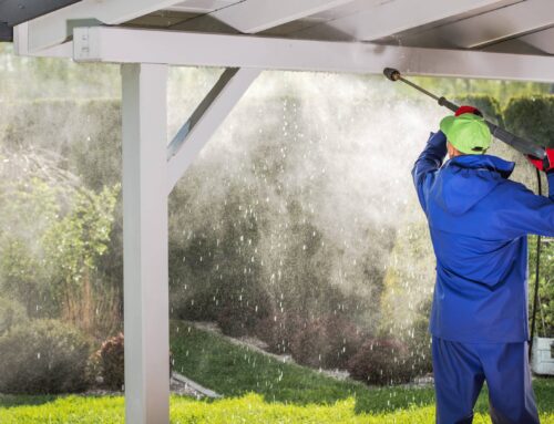 Hiring a Power Washer: Signs You Need It