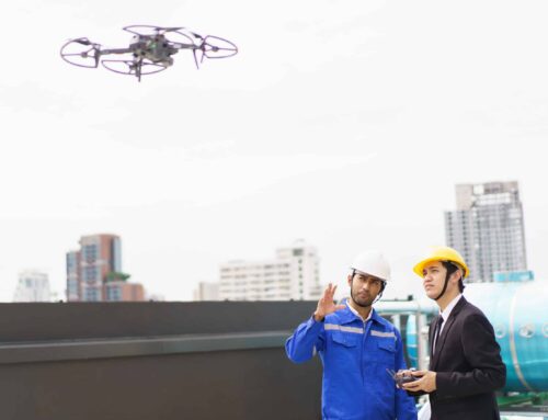 Enhancing Roof Inspections with Drone Technology