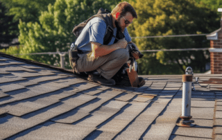 roof inspection