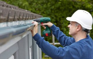 gutter repair ma