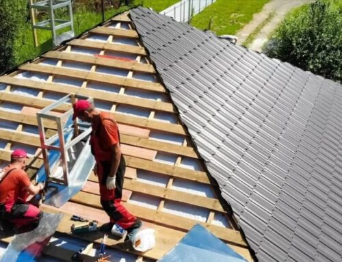 Beyond Basics: Elevating Your Home with Current Residential Roofing Trends