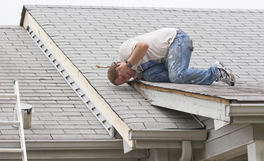 roof inspection services