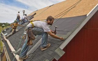 roofing company