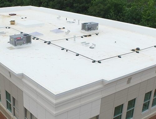 Roofing for Commercial Buildings: Special Considerations