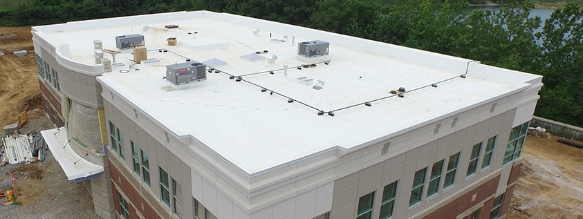 commercial roof repair massachusetts