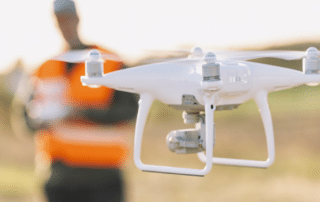 commercial drone inspection massachusetts