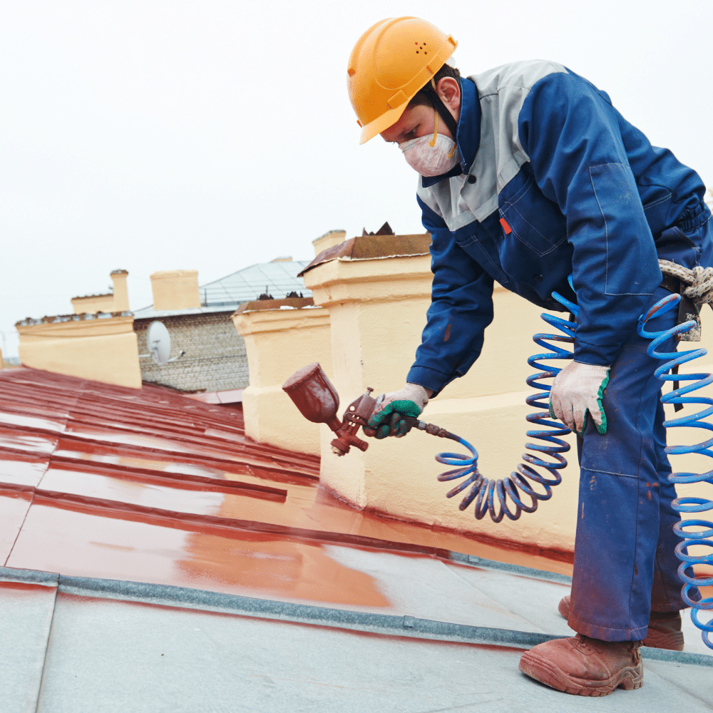 roof coating contractor massachusetts