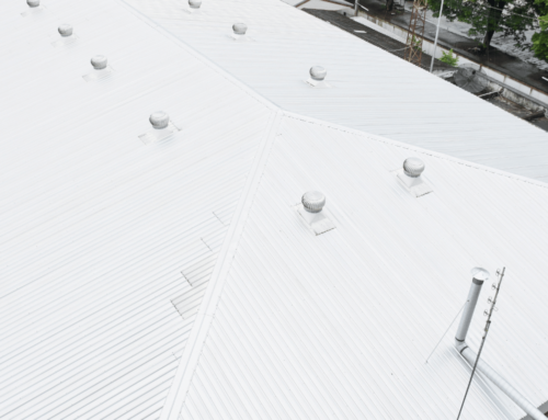Commercial Roofing: Solutions for Businesses of Every Size
