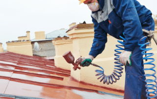 roof coating contractor ma